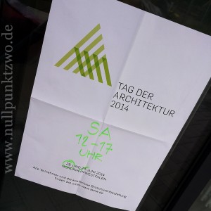Tag der Architektur 2014 TdA01