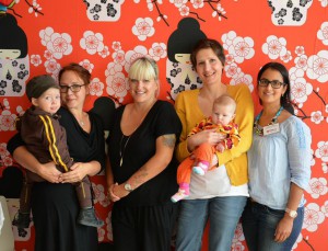 >>>Klick<<< für mehr Infos zu uns blogging moms auf meandi.de Gruppenfoto blogging moms