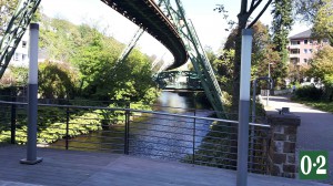 Schwebebahn Schwebebahn