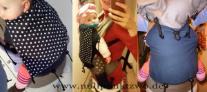 Tragehilfe Buzzidil Tragehilfe Buzzidil