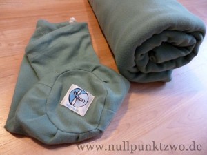 Elastisches Tragetuch Elastisches Tragetuch