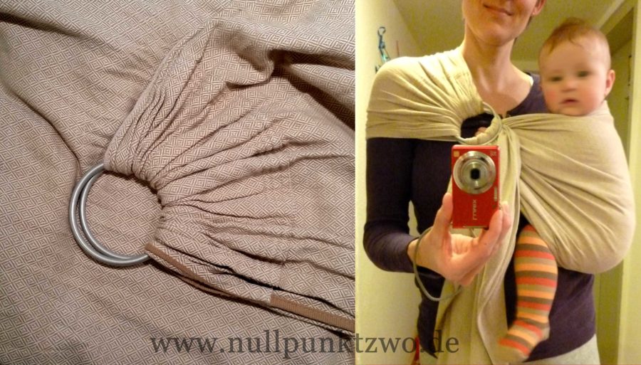 Tragetuch RingSling