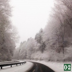 Schneelandschaft Schneelandschaft