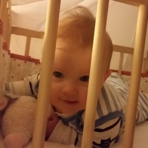Hinter Gittern