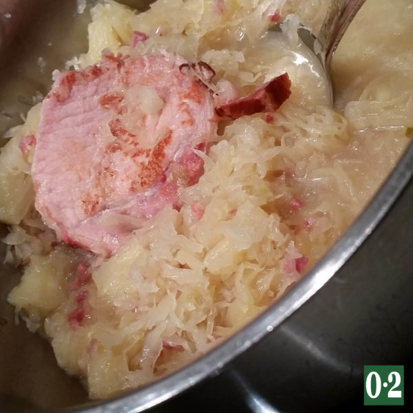 Sauerkraut