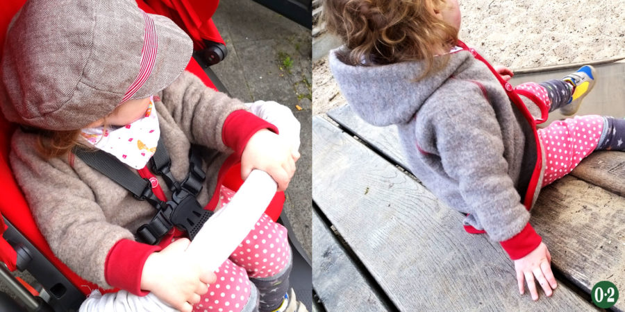 Kinderkleidung aus ökologischer Produktion