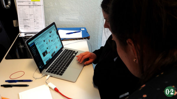 Das BMFSJS twittert
