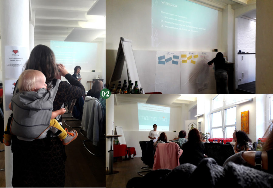 Vereinbarkeit und NewWork
