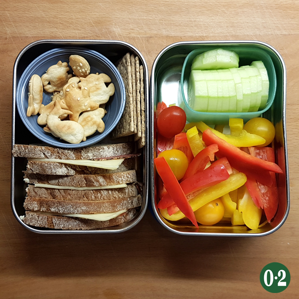 Der große Test von Lunchboxen: Unsere Tops und Flops | #Brotdose #Snackbox #Bento