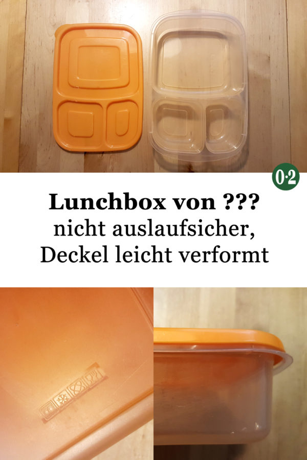 Der große Test von Lunchboxen: Unsere Tops und Flops | #Brotdose #Snackbox #Bento