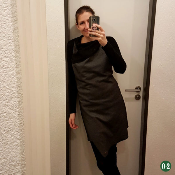 Ein bequemes Outfit für die Punktion