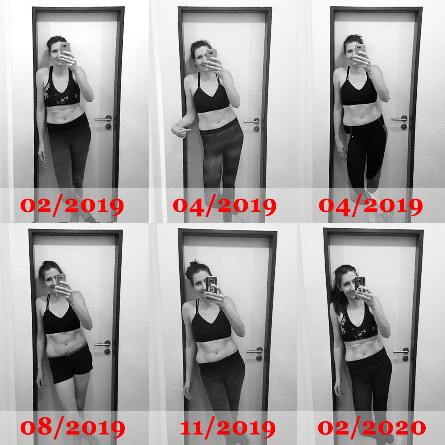 Koerperliche Fitness durch Yoga