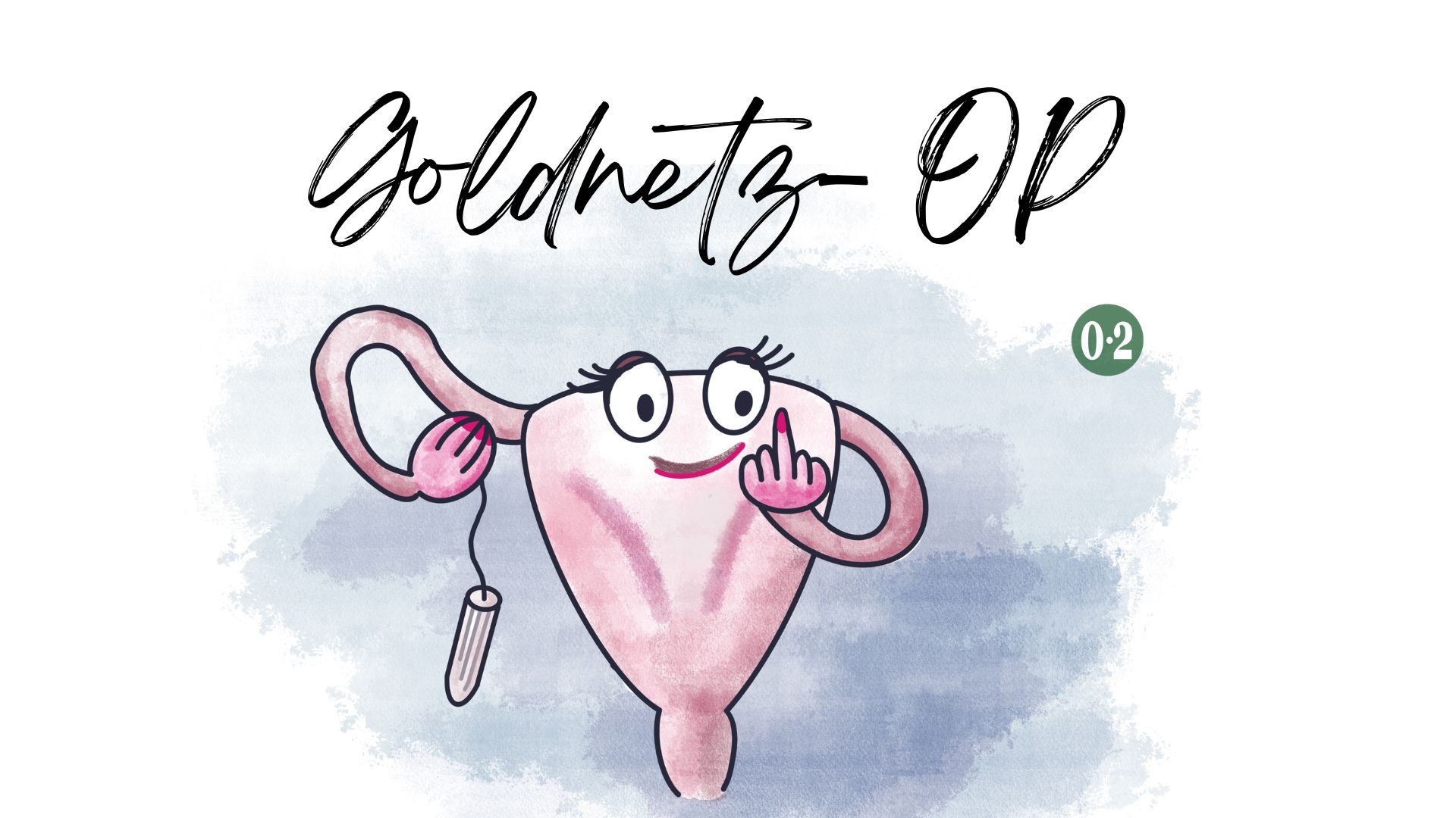 Meine Endometriumablation mit der Goldnetz- Methode nullpunktzwo Meine Endometriumablation mit der Goldnetz- Methode nullpunktzwo